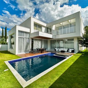 Bem-estar e Luxo: Como a Arquitetura Influencia a Vida em Alphaville