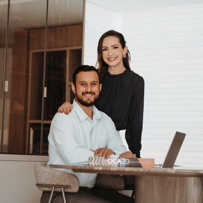 gustavo e sarah